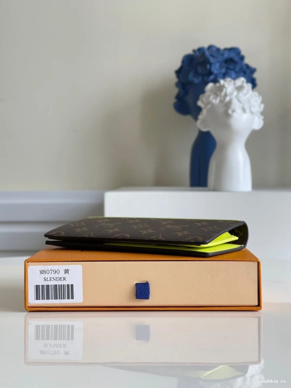 WIS LOUIS WALLET VUITTON BRAZZA 0816
